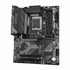 Tarjeta Madre Gigabyte B760 Gaming X Ax Socket Lga 1700, 4 Ddr5-sdram, Atx